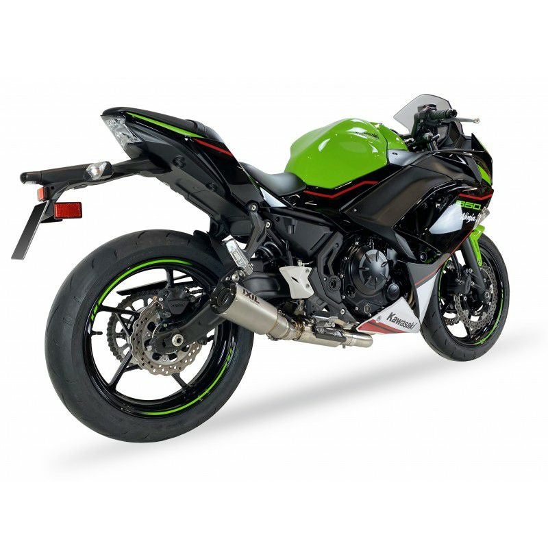 カワサキ Z650/Z650RS/ニンジャ650 フルエキゾースト マフラー カワサキ Z650/Z650RS/ニンジャ650 フルエキゾースト マフラー