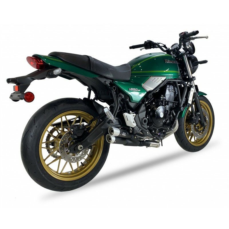 カワサキ Z650/Z650RS/ニンジャ650 フルエキゾースト マフラー