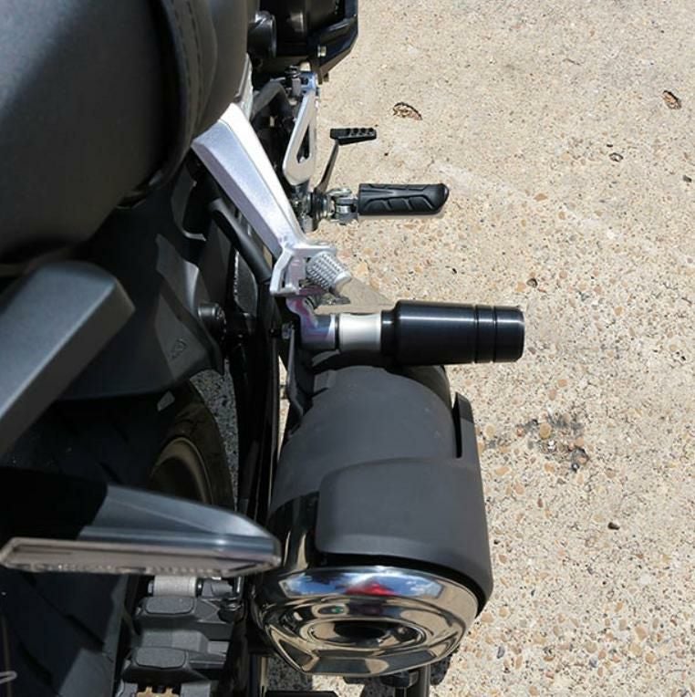 ホンダ CB250R/300R フロントマスターシリンダーカバー アルミ ZANA