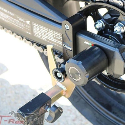 CB250R スタンドフック/スプールアダプター T-REX レーシング | バイク 