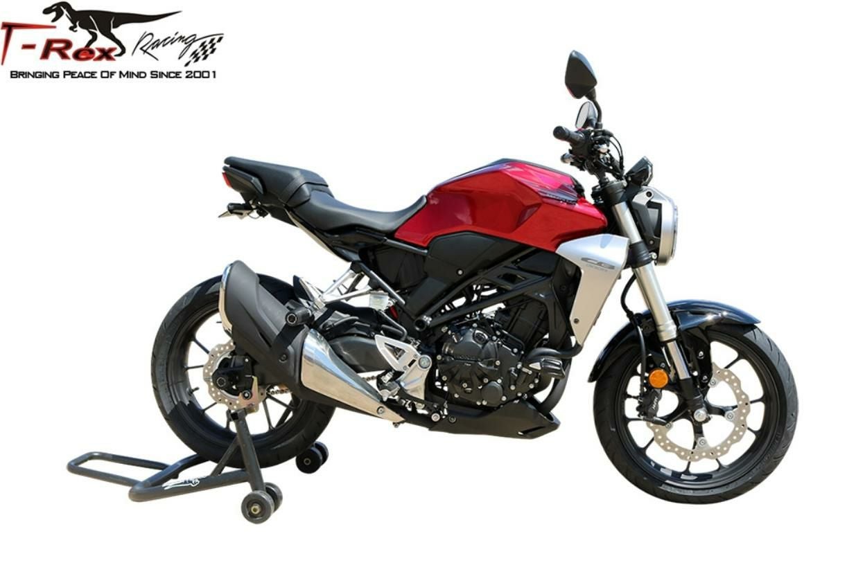 CB250R フェンダーレスキット T-REX レーシング | バイクカスタム