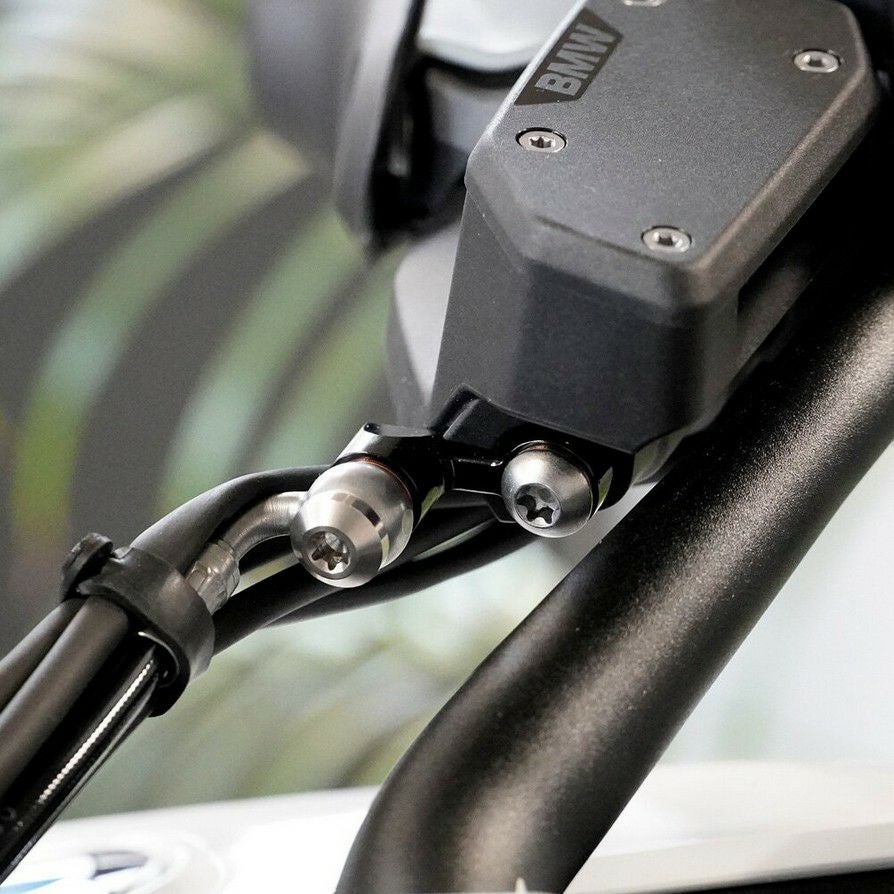 BMW R1300GS 24- ブレーキホース延長アダプター 3cm VOIGT MOTO