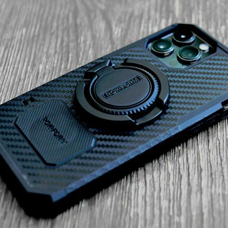 ROKFORM スマホリング & スタンド Magsafe対応 | バイクカスタムパーツ
