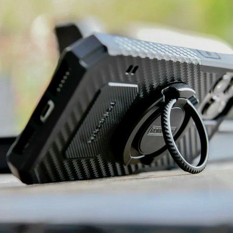 ROKFORM スマホリング & スタンド Magsafe対応 | バイクカスタムパーツ
