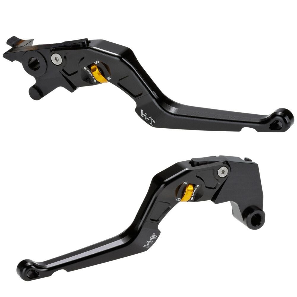 スズキ GSX-8S 23- ブレーキレバー&クラッチレバー 可倒式