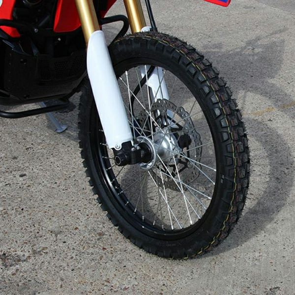 CRF250L/ラリー フロントアクスルスライダー T-REX レーシング