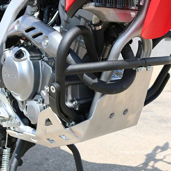 ジータ(ZETA) EDスキッドプレート CRF250L 12-15 | バイクカスタム