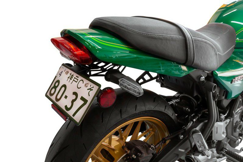 Z650RS フェンダーレスキット （ロング） 純正テール対応 ARCHI