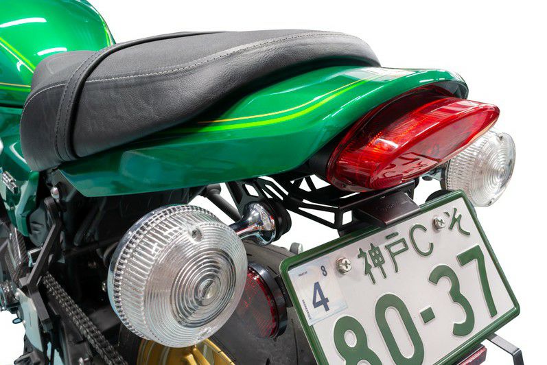 Z650RS フェンダーレスキット （ロング） 純正テール対応 ARCHI