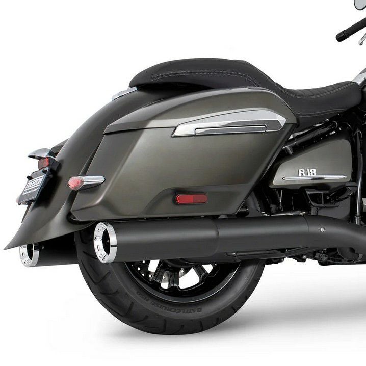 BMW R18 マフラー フリーダムパフォーマンス 4.5インチ径|バイクパーツ