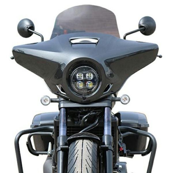PUIG ツーリングスクリーン スモーク HONDA レブル 1100 T PUIG ツーリングスクリーン ダークスモーク HONDA レブル 1100 T (2023