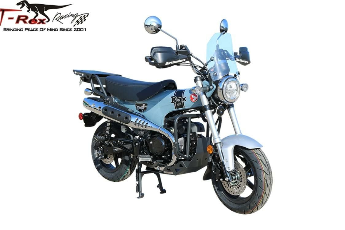 CB400X/CB500X/Dax125/NX400/500/NC700/750X ハンドガード T-REX