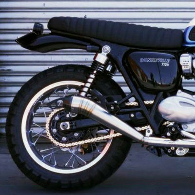 アグラス(AGRAS) バックステップ 1ポジション XR100 モタード 312-104 