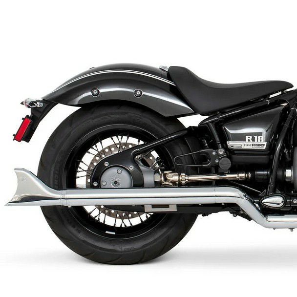 BMW R18 シングル ソロシート ”HOMAGE” | バイクカスタムパーツ専門店