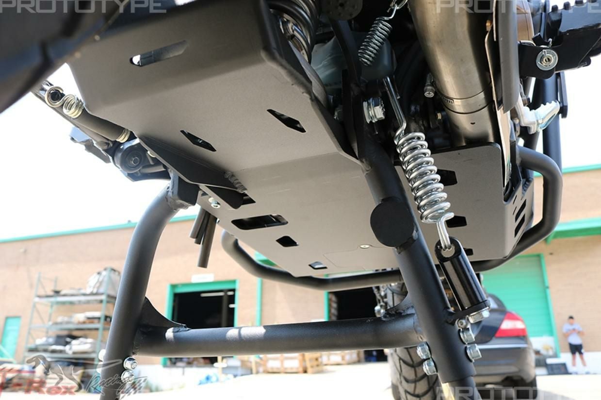 CRF1100L アフリカツイン/アドベンチャースポーツ リアサスリンケージ