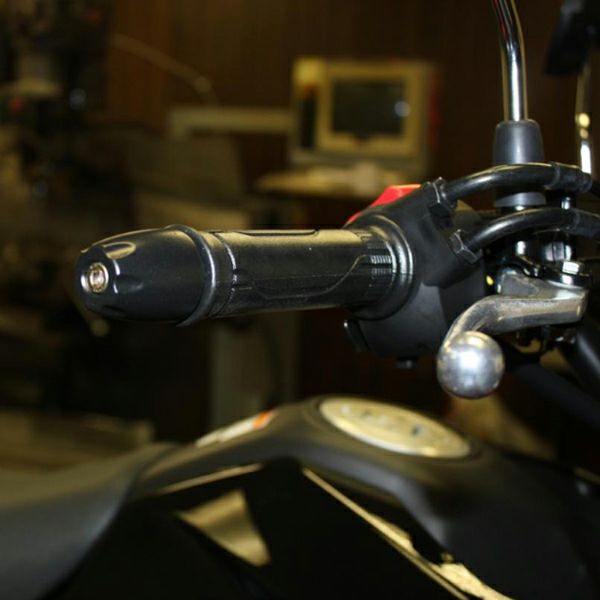 グロム GROM アルミバーエンド T-REX レーシング_1