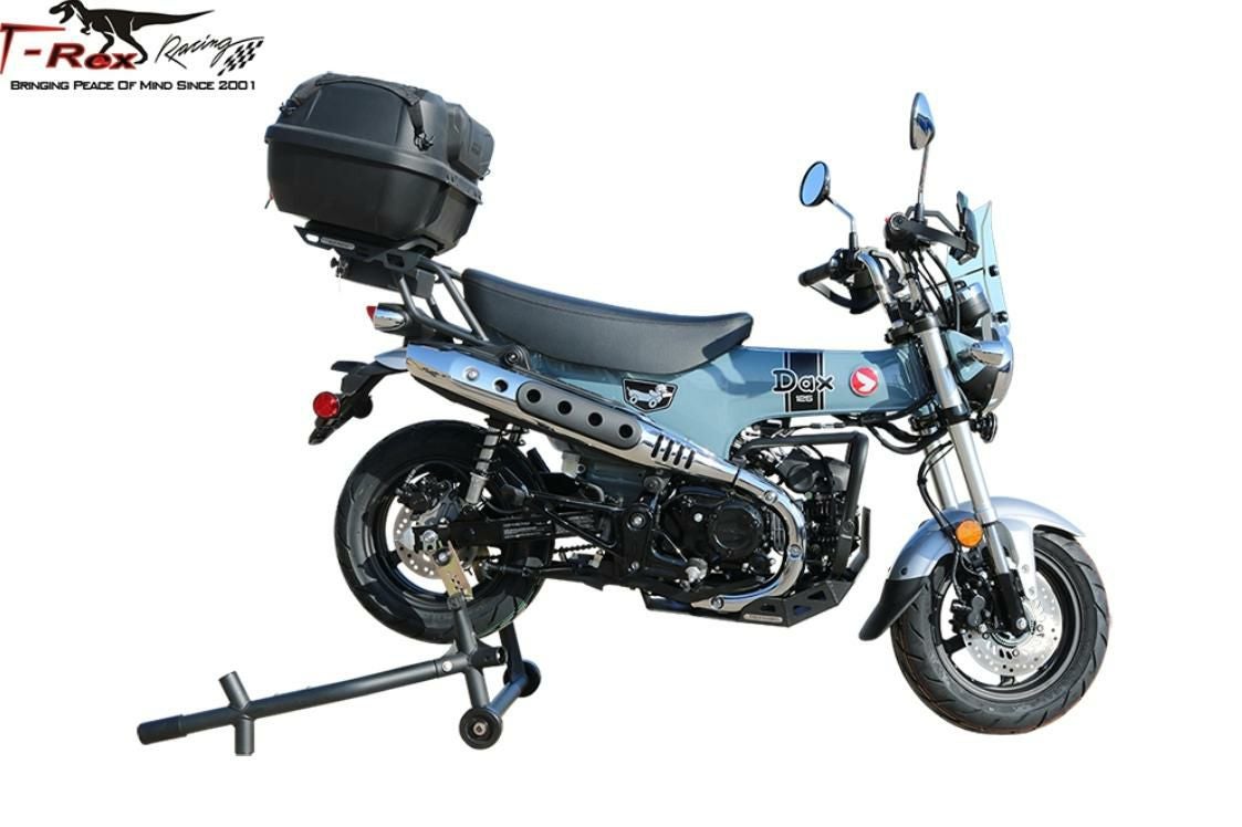 グロム GROM スタンドフック/スプールアダプター T-REX レーシング
