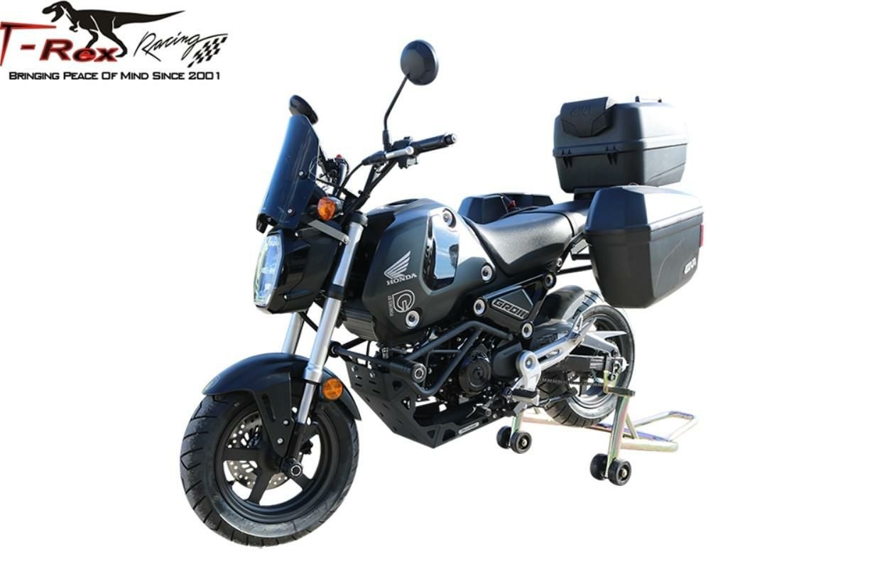 グロム GROM エンジンガードクラッシュケージ T-REX レーシング