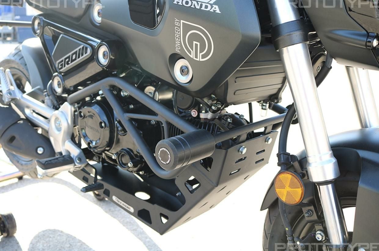 グロム GROM スキッドプレート T-REX レーシング | バイクカスタム