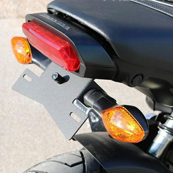 グロム GROM フェンダーレスキット T-REX レーシング | バイクカスタム