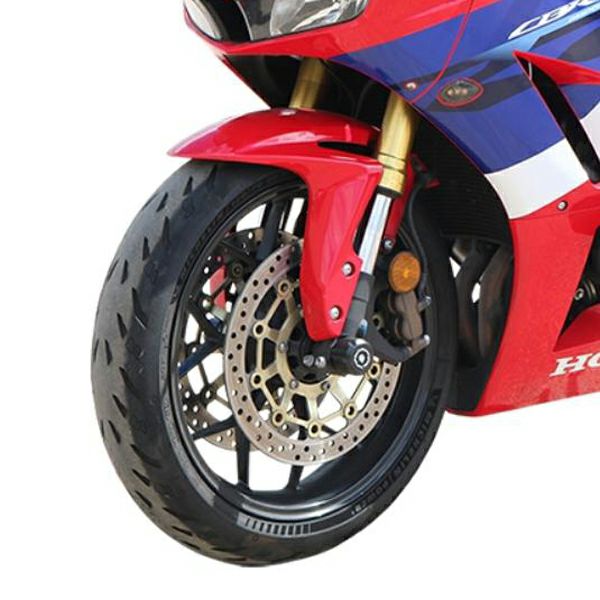 BODYSTYLE リアフェンダー+アルミチェーンガード HONDA VFR800F (14-21