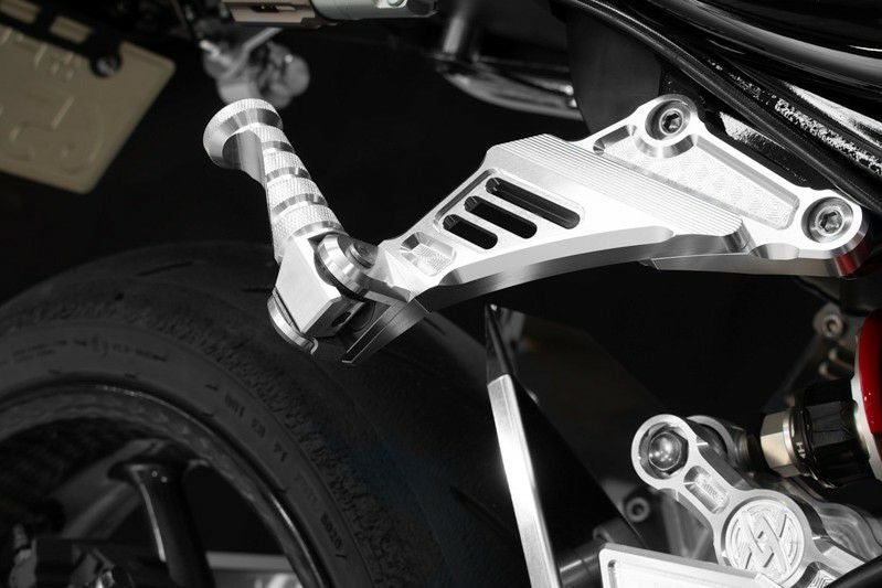 Z900RS/Z650RS ビレット・タンデムステップバー ARCHI | バイク