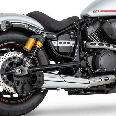 COBRA BOLT用 スリップオン・マフラー | バイクカスタムパーツ専門店 