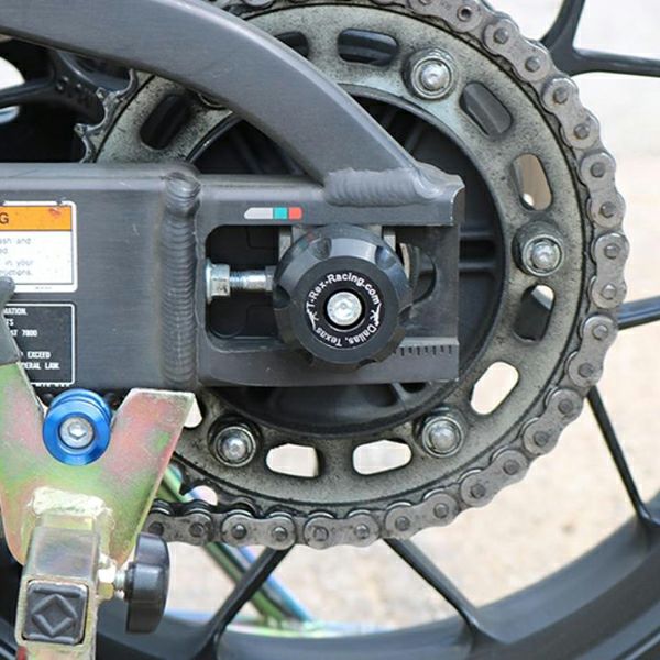 CBR600RR リアアクスルスライダー T-REX レーシング_1