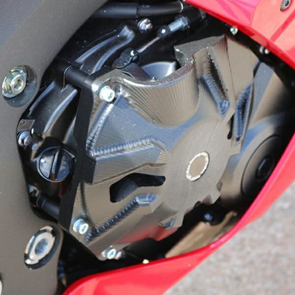 CBR600RR エンジンケースガバー 右側 T-REX レーシング_1