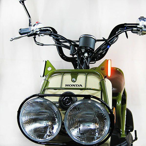 ホンダ ズーマー フロントウインカー LED ニューレイジサイクル