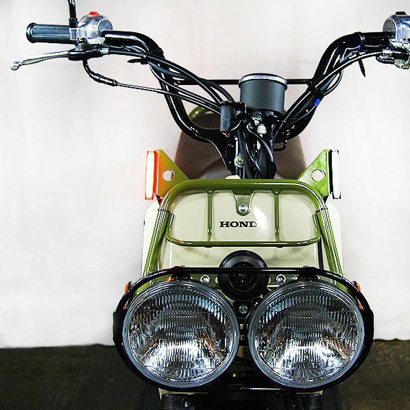 ホンダ ズーマー フロントウインカー LED ニューレイジサイクル