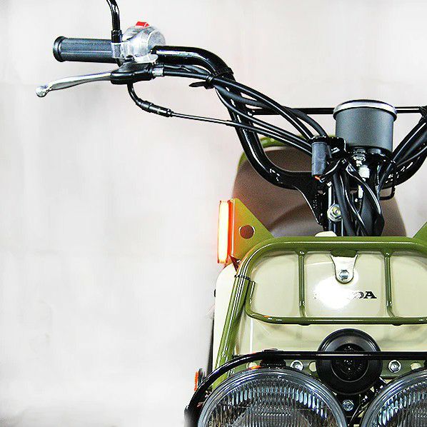 ホンダ ズーマー フロントウインカー LED ニューレイジサイクル