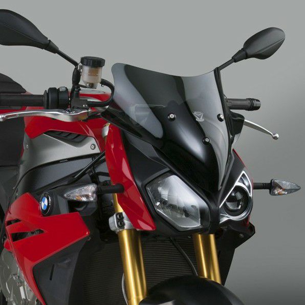 BMW S1000R 14-20 スクリーン Vストリーム スポーツ ダークスモーク
