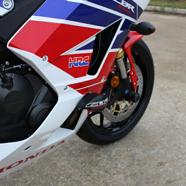 CBR600RR ノーカット フレームスライダー T-REX レーシング_1