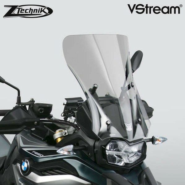 BMW R1200R スクリーン Vストリーム スポーツ/ツアー ライトスモーク