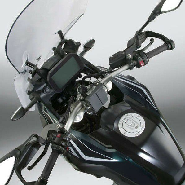 BMW F750GS/F850GS ミラーエクステンダー ZTechnik ナショナルサイクル