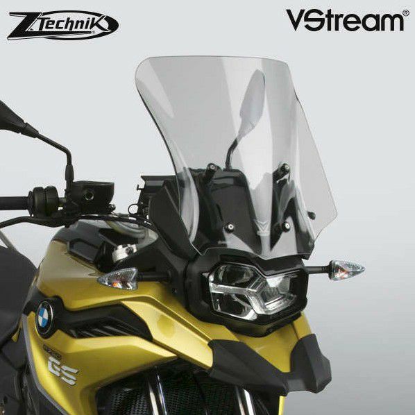 2022年式F750GS純正スクリーン BMW F750GS スクリーン Vストリーム スポーツ/ツアー ライトスモーク