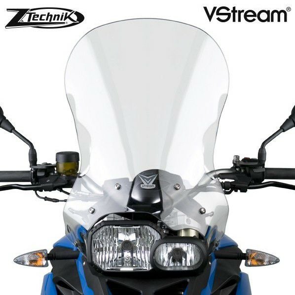BMW R1200R スクリーン Vストリーム ツーリング クリア ZTechnik