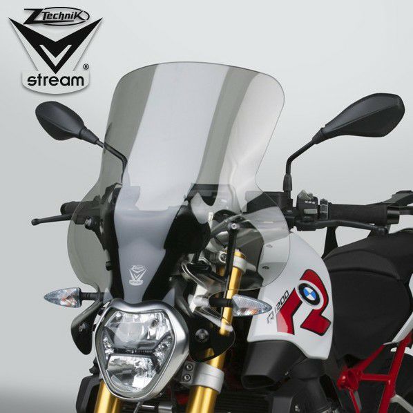 BMW R1200R スクリーン Vストリーム スポーツ/ツアー ライトスモーク