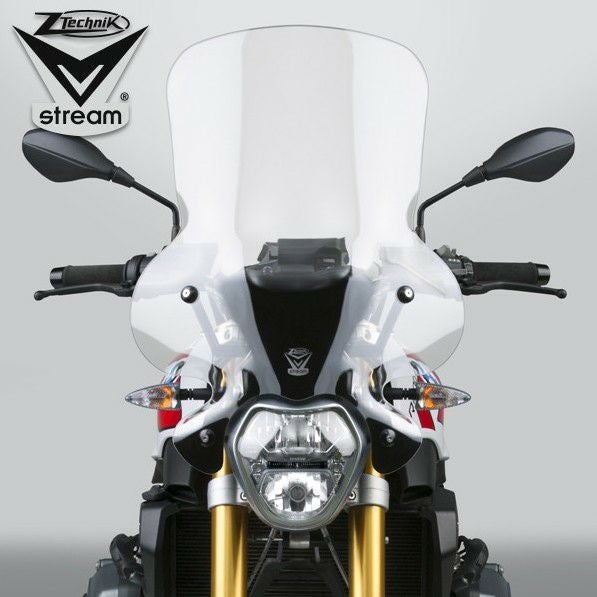 BMW R1200R スクリーン Vストリーム ツーリング クリア ZTechnik