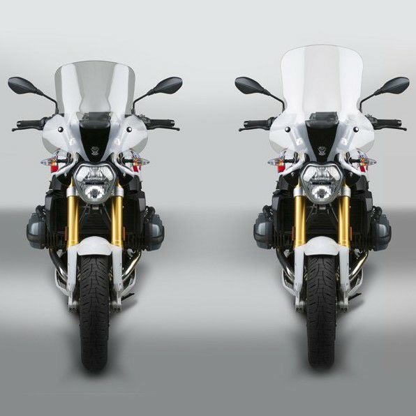 BMW R1200R スクリーン Vストリーム ツーリング クリア ZTechnik