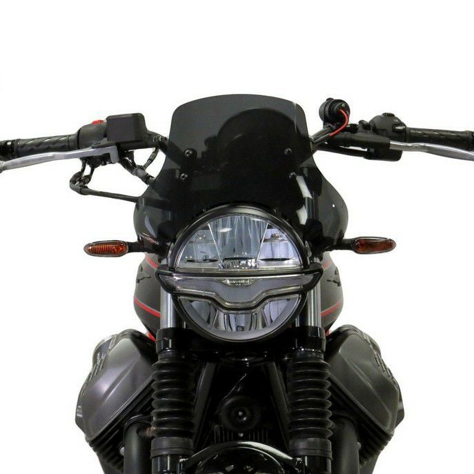 MOTO GUZZI (モトグッチ) V7 スペシャル ライトスクリーン（225mmH