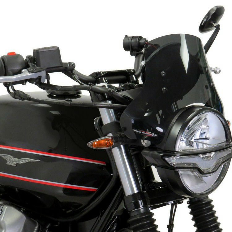MOTO GUZZI (モトグッチ) V7 ストーン/スペシャル スクリーン LED