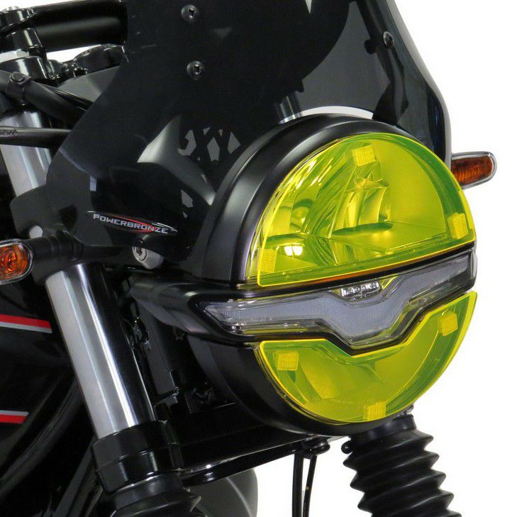 MOTO GUZZI (モトグッチ) V7 ストーン/スペシャル ヘッドライト