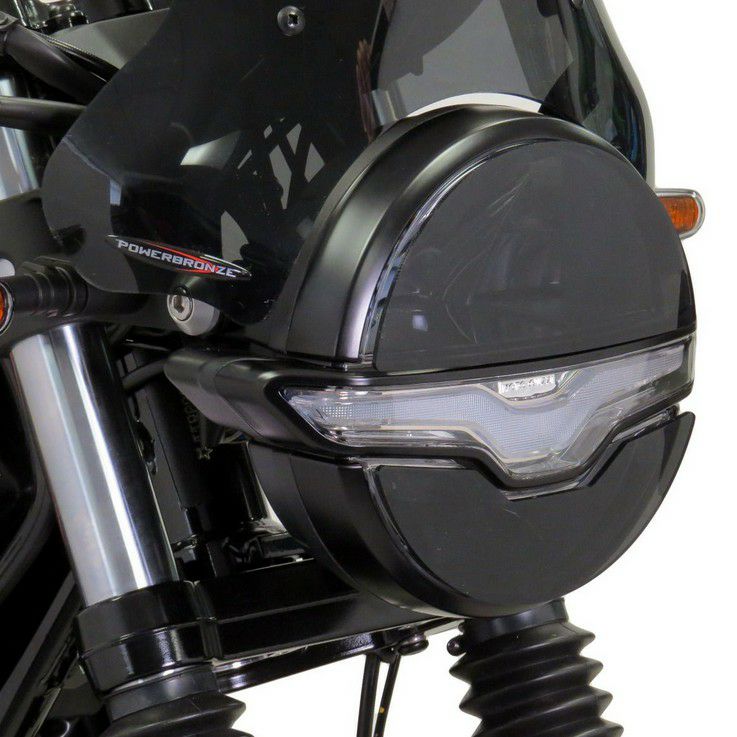 MOTO GUZZI (モトグッチ) V7 ストーン/スペシャル ヘッドライト