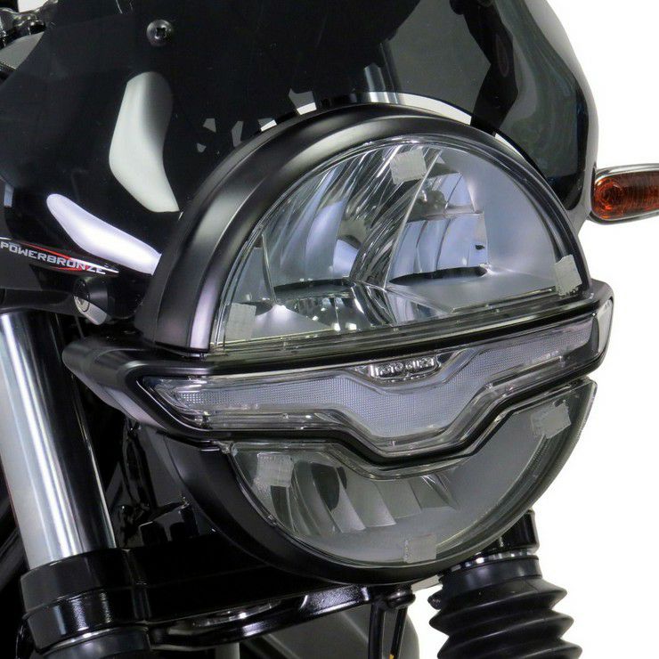 MOTO GUZZI (モトグッチ) V7 ストーン/スペシャル ヘッドライト