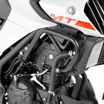 Evotech Performance Yamaha MT-03 フレームスライダー(クラッシュ 