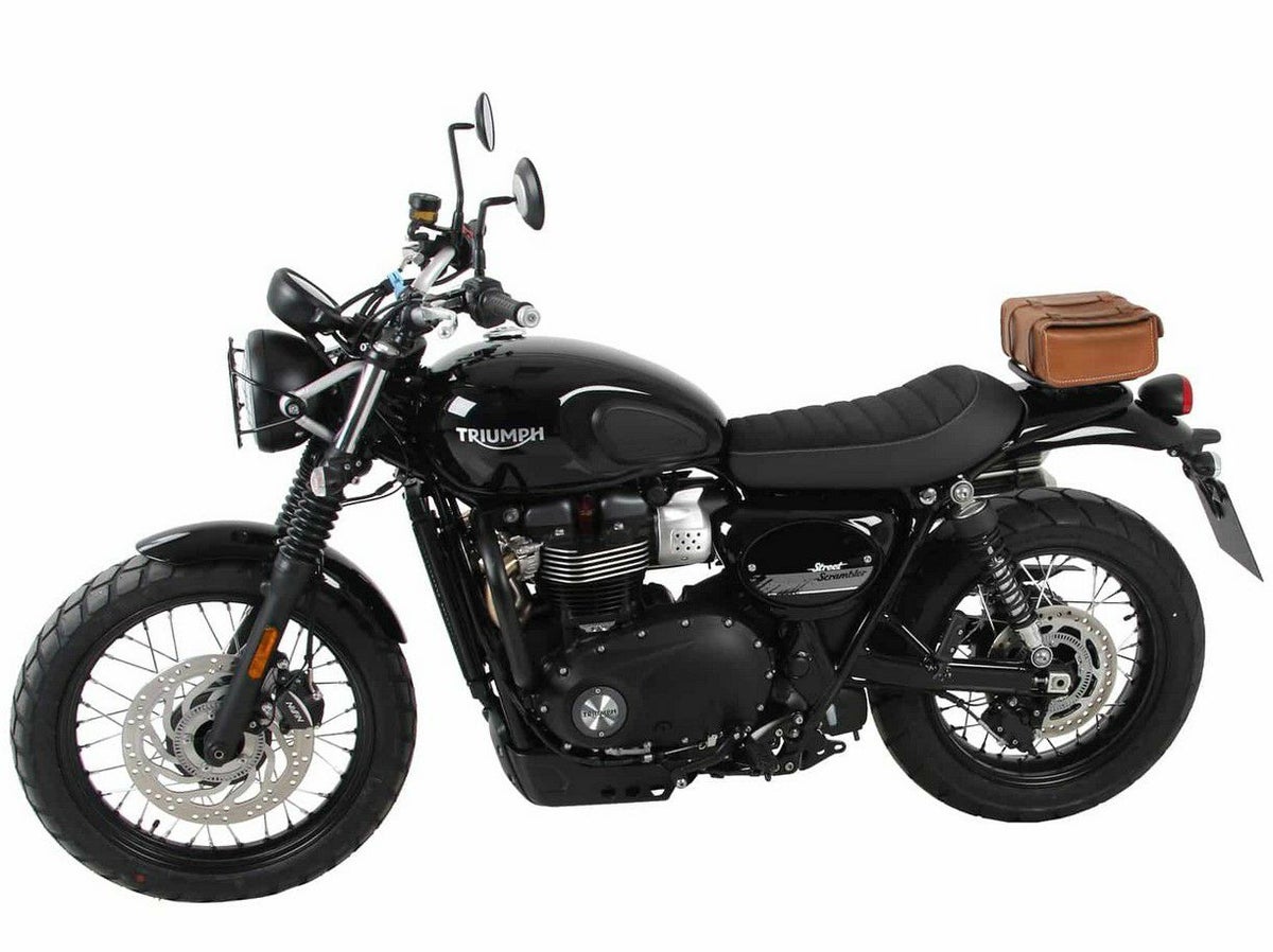 トライアンフ ストリートスクランンブラー ソロラック ブラック ヘプコ＆ベッカー_3