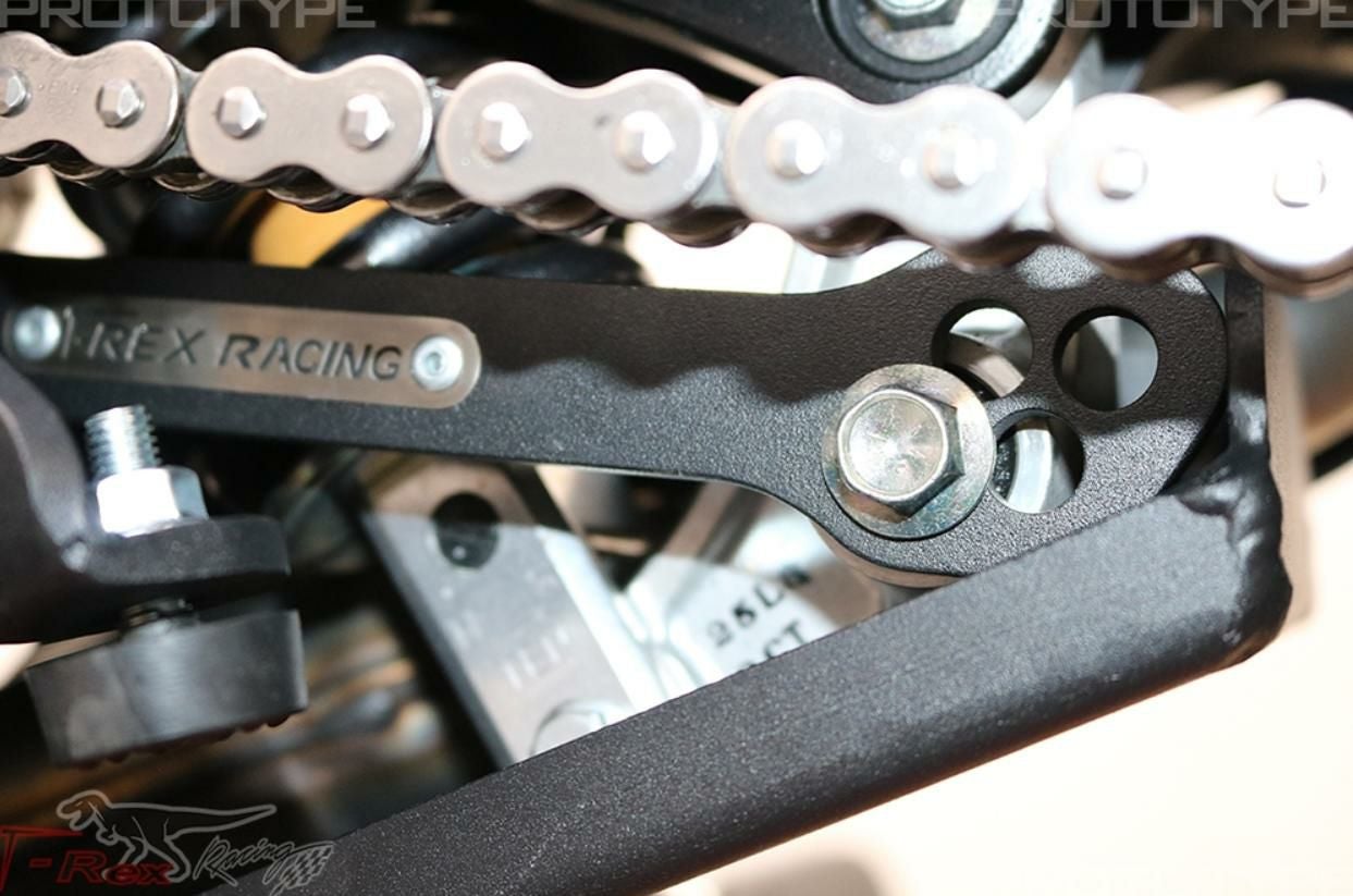Vストローム 800 DE マルチレベルローダウンキット リンク T-REX