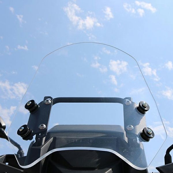 Vストローム 800 DE ウインドシールド スクリーン T-REX レーシング